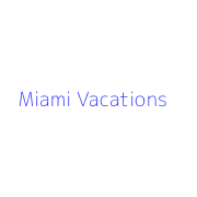 Miami Vacations