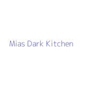 Mias Dark Kitchen