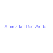 Minimarket Don Windo