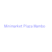 Minimarket Plaza Mambo
