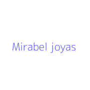 Mirabel joyas
