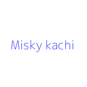Misky kachi