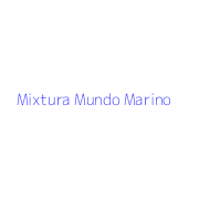 Mixtura Mundo Marino