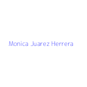 Monica Juarez Herrera