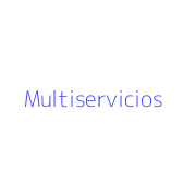 Multiservicios