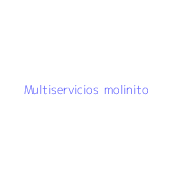 Multiservicios  molinito