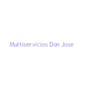 Multiservicios Don Jose