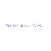 Multiservicios EFA SRL