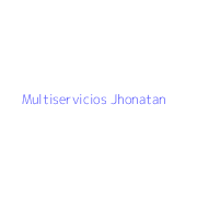 Multiservicios Jhonatan