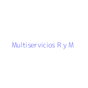 Multiservicios R y M