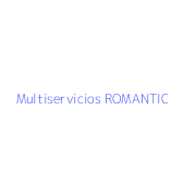 Multiservicios ROMANTIC