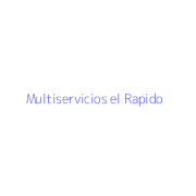 Multiservicios el Rapido
