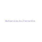 Multiservicios los 2 hermanitos