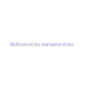 Multiservicios marianne store
