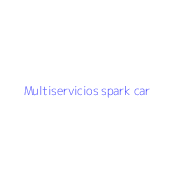 Multiservicios spark car
