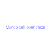 Mundo cell openplaza