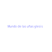 Mundo de las uñas glesis