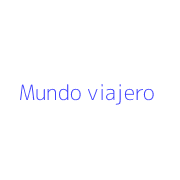 Mundo viajero