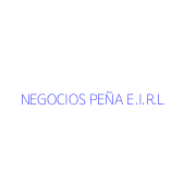 NEGOCIOS PEÑA E.I.R.L