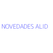 NOVEDADES ALID