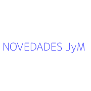 NOVEDADES JyM