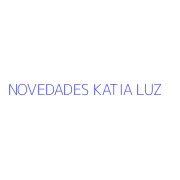 NOVEDADES KATIA LUZ