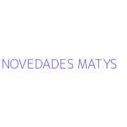NOVEDADES MATYS