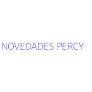 NOVEDADES PERCY