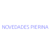 NOVEDADES PIERINA