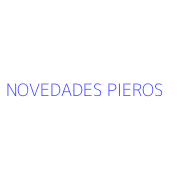 NOVEDADES PIEROS