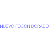 NUEVO FOGON DORADO