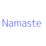 Namaste