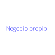 Negocio propio