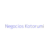 Negocios Kotorumi