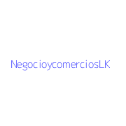 NegocioycomerciosLK