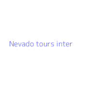 Nevado tours inter
