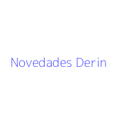 Novedades Derin