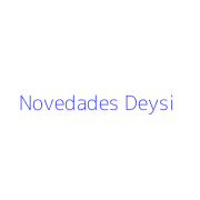 Novedades Deysi