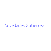 Novedades Gutierrez
