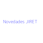 Novedades JIRET