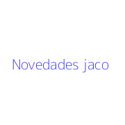 Novedades jaco