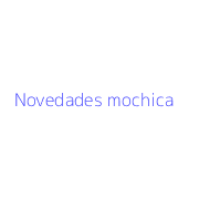 Novedades mochica