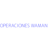 OPERACIONES WAMAN