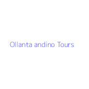 Ollanta andino Tours