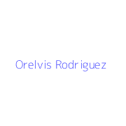 Orelvis Rodriguez