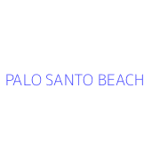 PALO SANTO BEACH