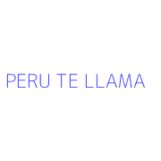PERU TE LLAMA