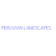 PERUVIAN LANDSCAPES