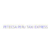 PETECSA PERU TAXI EXPRESS