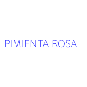 PIMIENTA ROSA